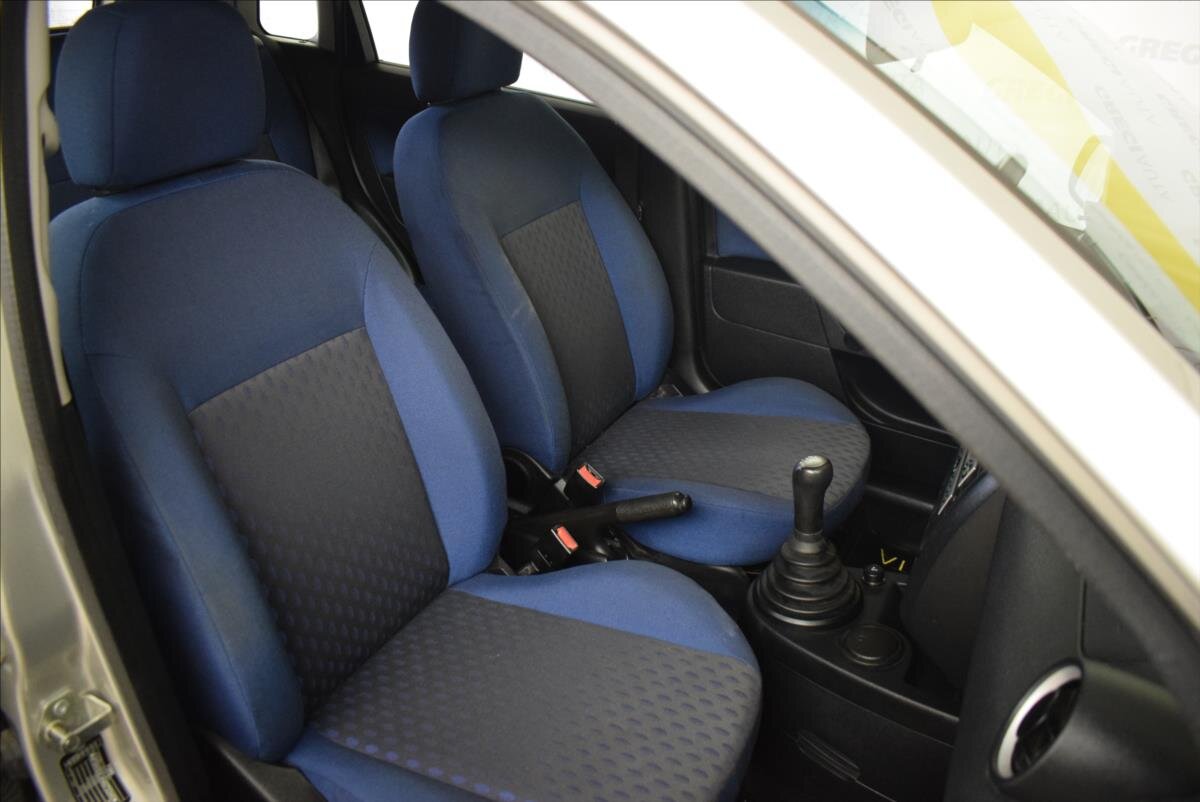 Ford Fiesta Hatchback 1,4 l 59 kw