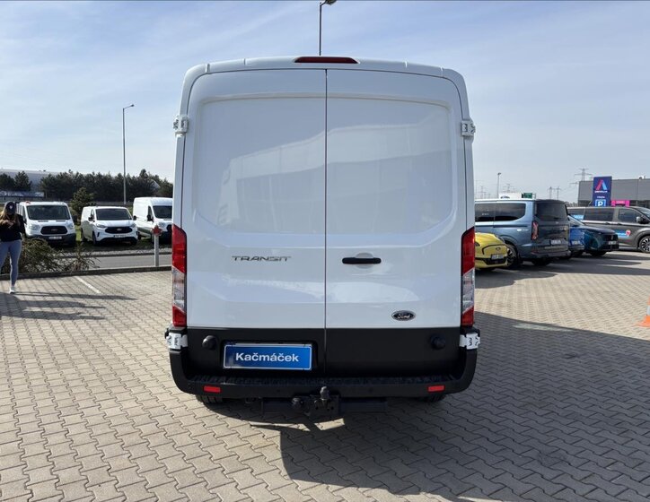 Ford Transit Skříň 2,0 l 96 kw