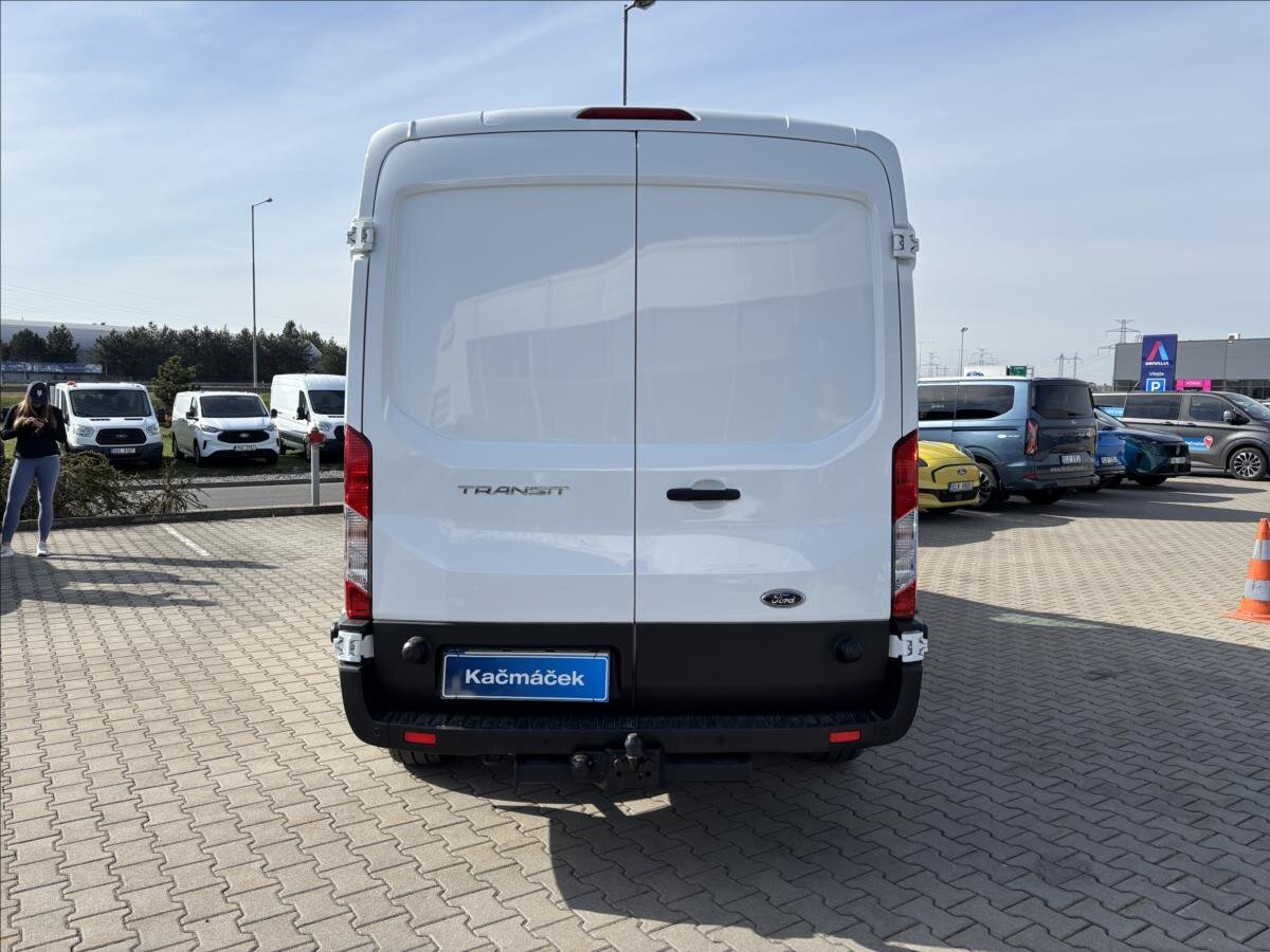 Ford Transit Skříň 2,0 l 96 kw