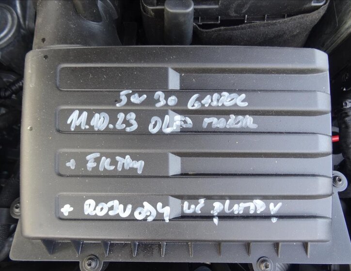 Škoda Octavia Kombi 2,0 l 135 kw