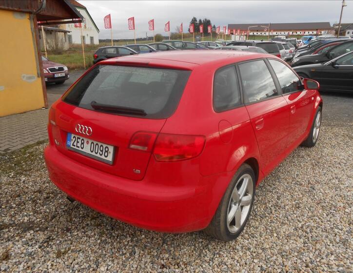 Audi A3 6