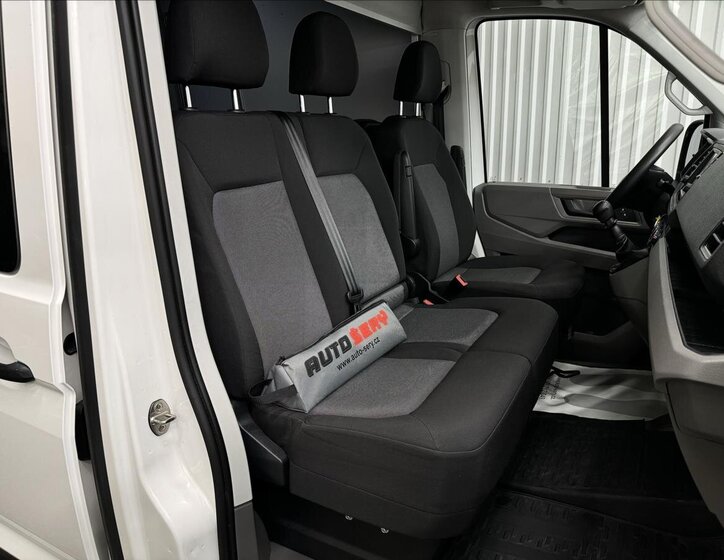 Volkswagen Crafter Ostatní 2,0 l 130 kw