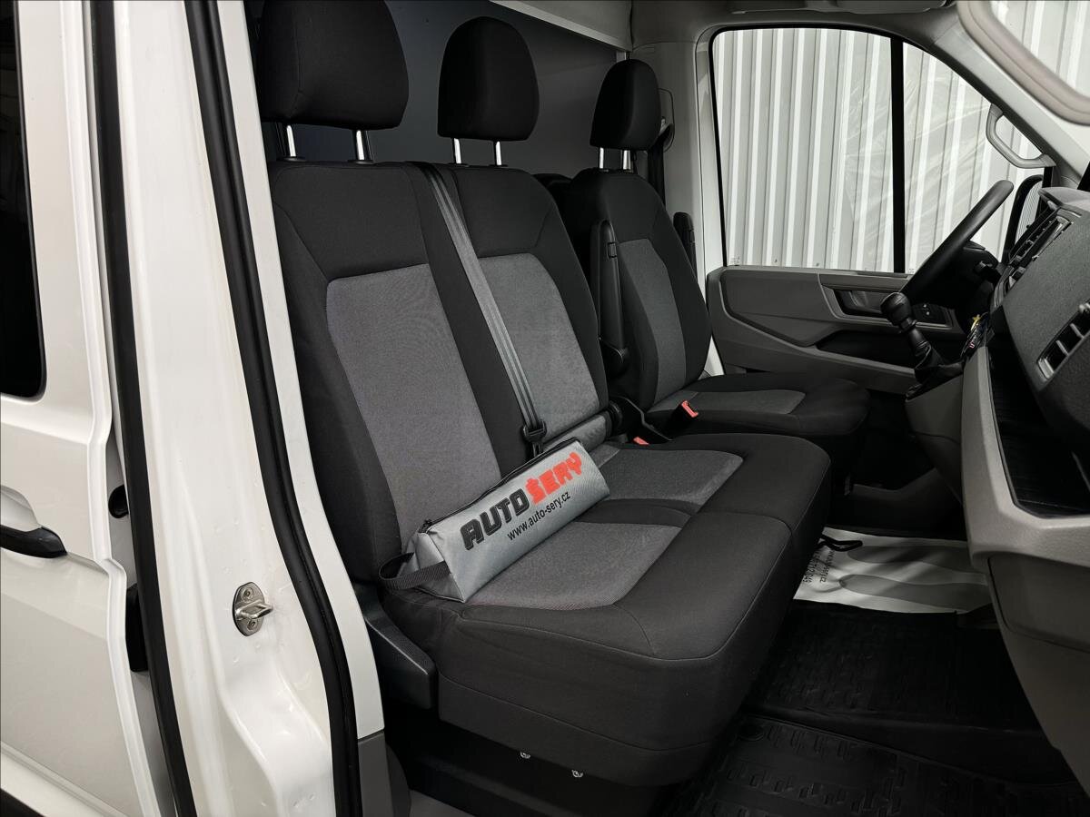 Volkswagen Crafter Ostatní 2,0 l 130 kw