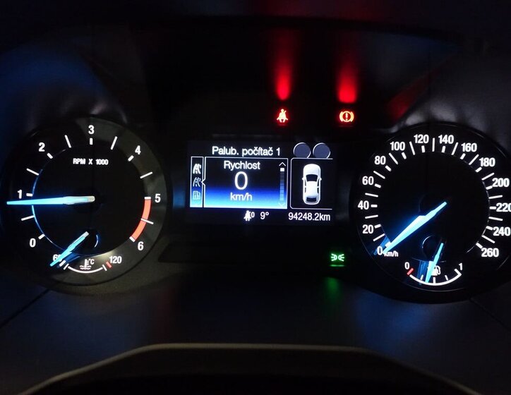 Ford S-MAX MPV 2,0 l 110 kw