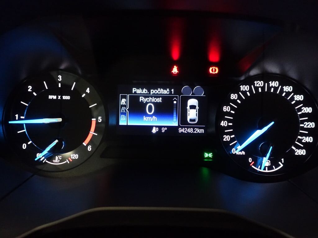 Ford S-MAX MPV 2,0 l 110 kw