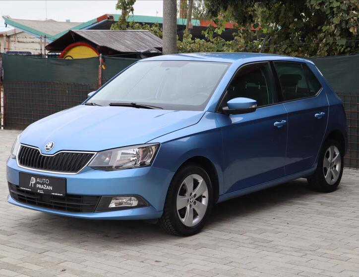 Škoda Fabia 3