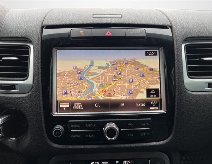 Volkswagen Touareg SUV 3,0 l 150 kw