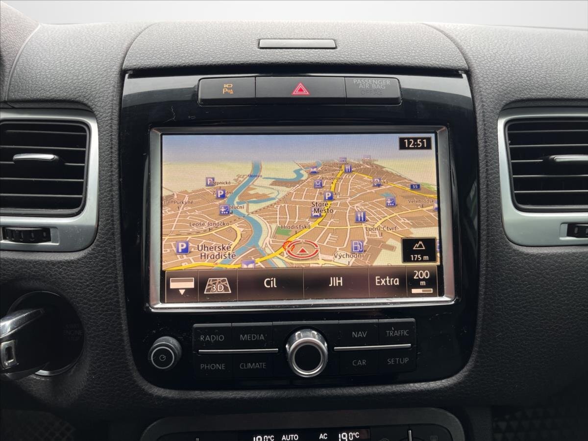 Volkswagen Touareg SUV 3,0 l 150 kw
