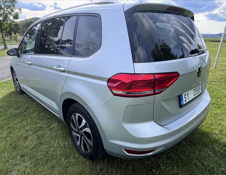 Volkswagen Touran 3