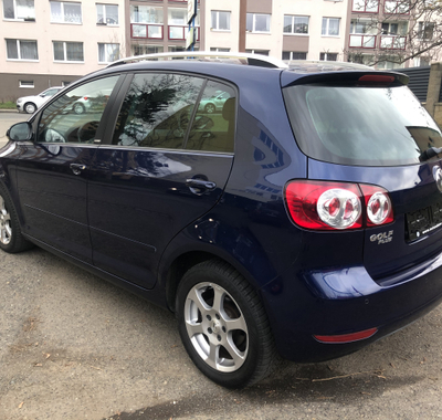 Volkswagen Golf Plus 4