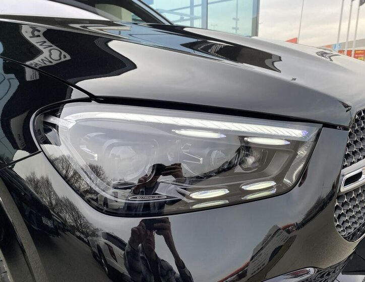 Mercedes-Benz GLE SUV / Terénní 3,0 l 285 kw