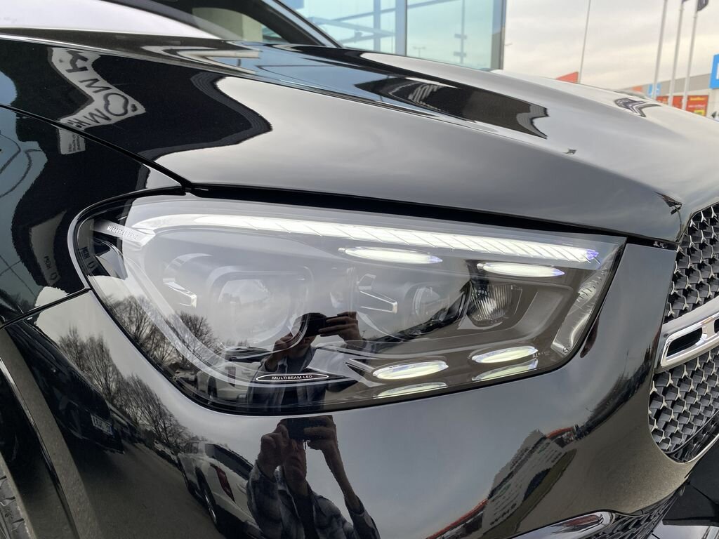 Mercedes-Benz GLE SUV / Terénní 3,0 l 285 kw