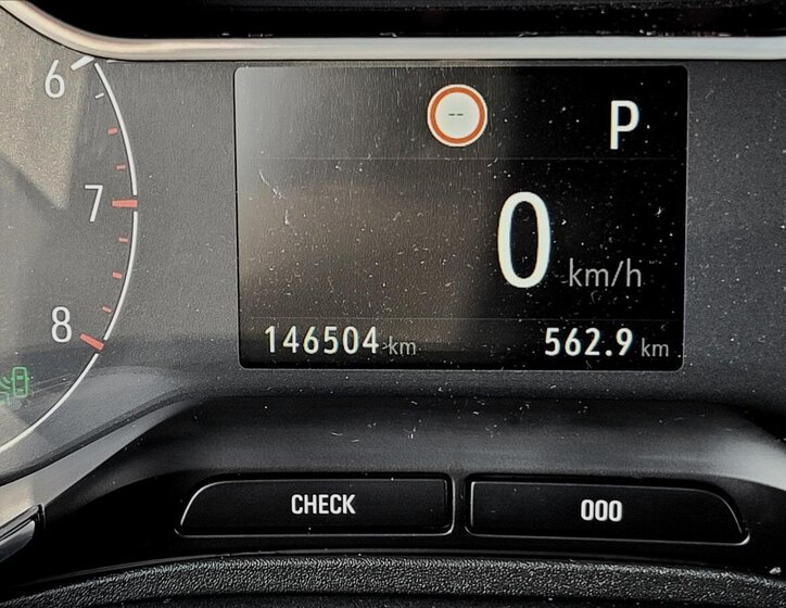 Opel Grandland X SUV / Terénní 1,5 l 96 kw