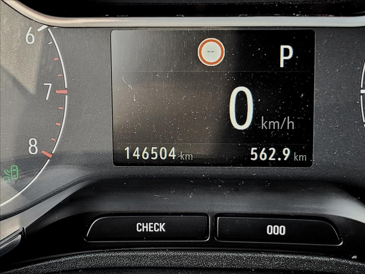 Opel Grandland X SUV / Terénní 1,5 l 96 kw