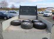 Citroën Jumper Valník 2,0 l 96 kw