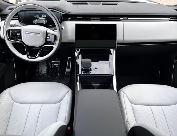 Land Rover Range Rover Sport SUV / Terénní 3,0 l 183 kw