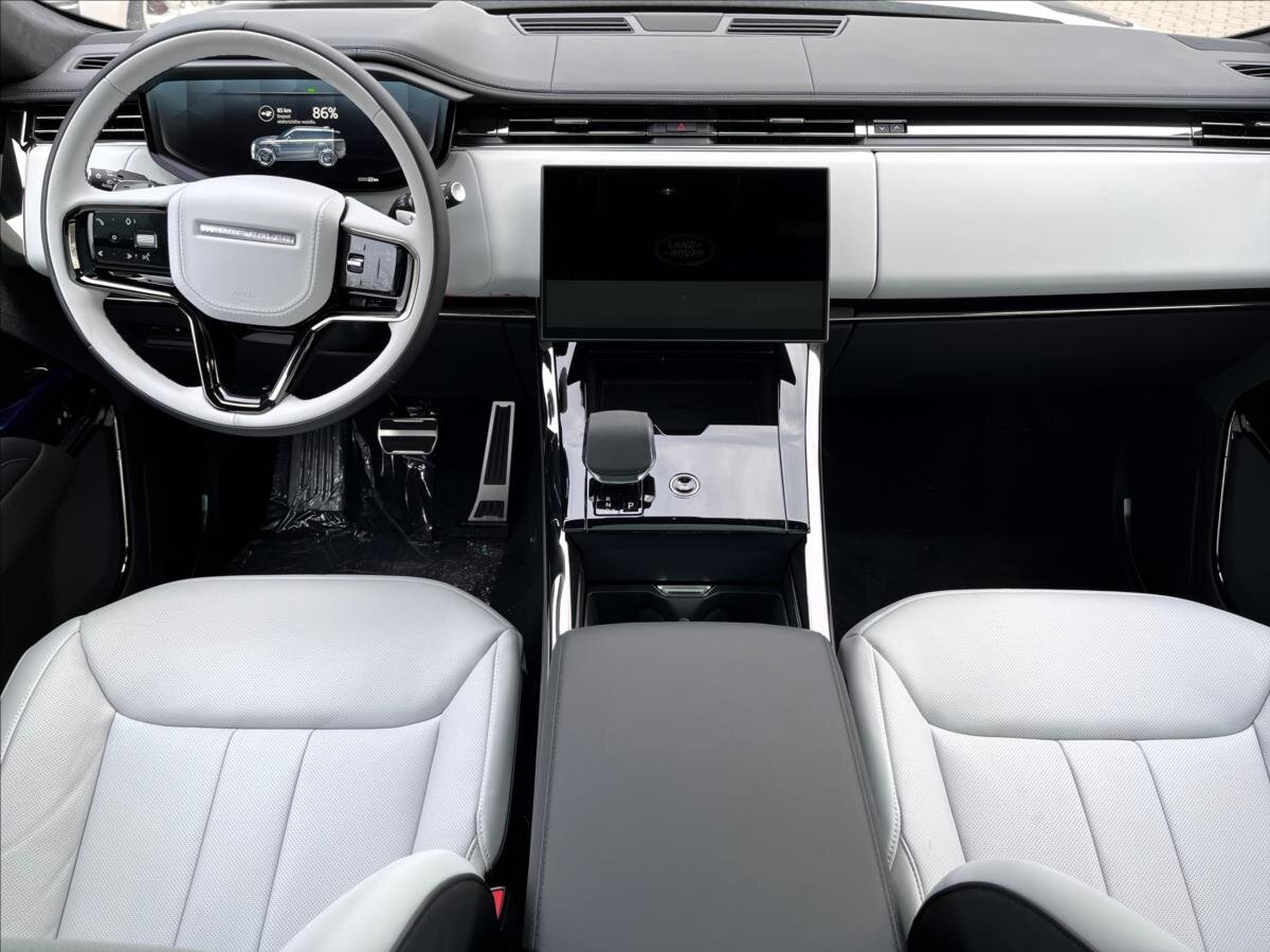 Land Rover Range Rover Sport SUV / Terénní 3,0 l 183 kw