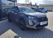 Peugeot 2008 Hatchback 1,2 l 74 kw