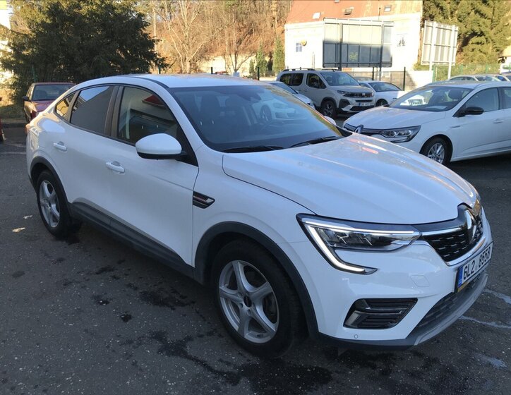 Renault Arkana Hatchback 1,6 l 69 kw