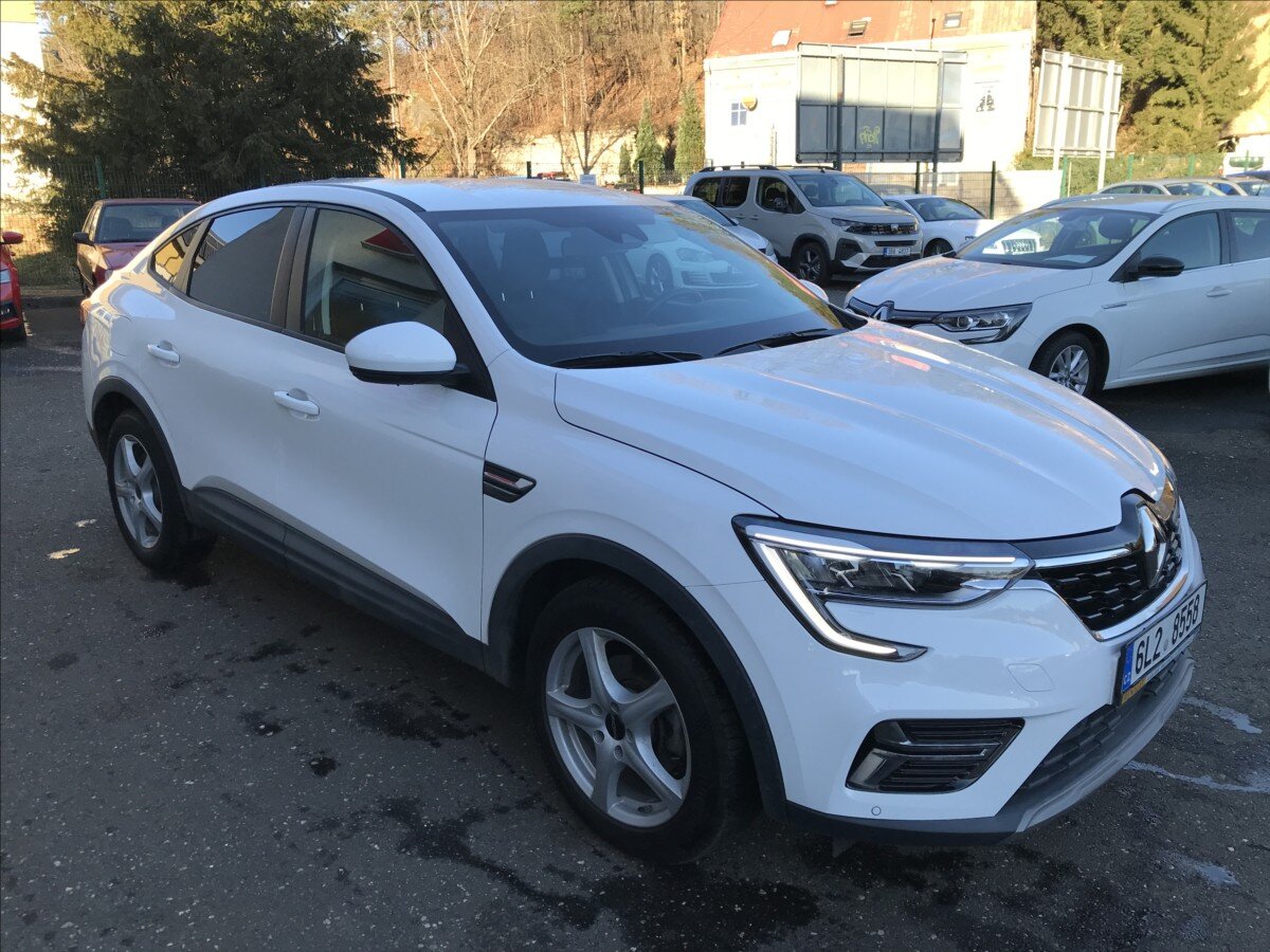 Renault Arkana Hatchback 1,6 l 69 kw