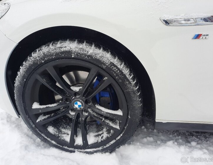 BMW Řada 5 Sedan 3,0 l 220 kw