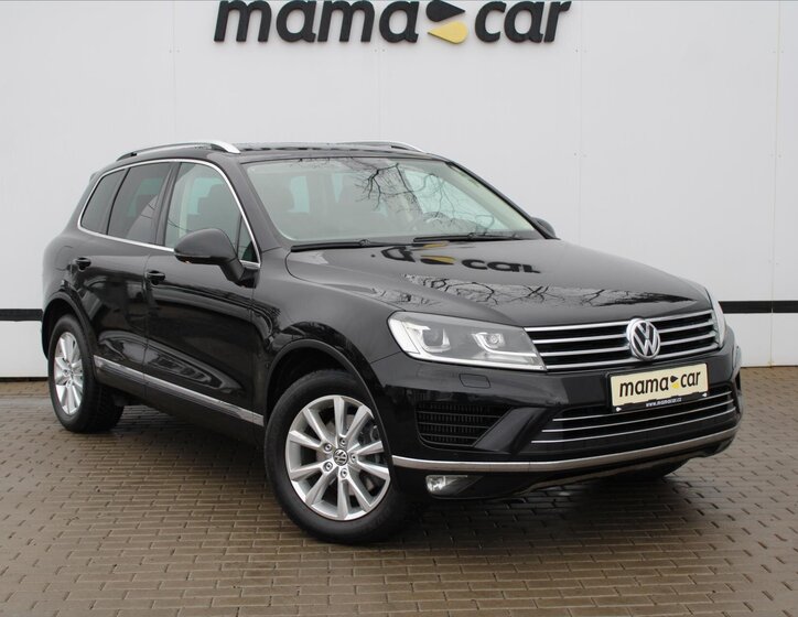 Volkswagen Touareg SUV 3,0 l 193 kw