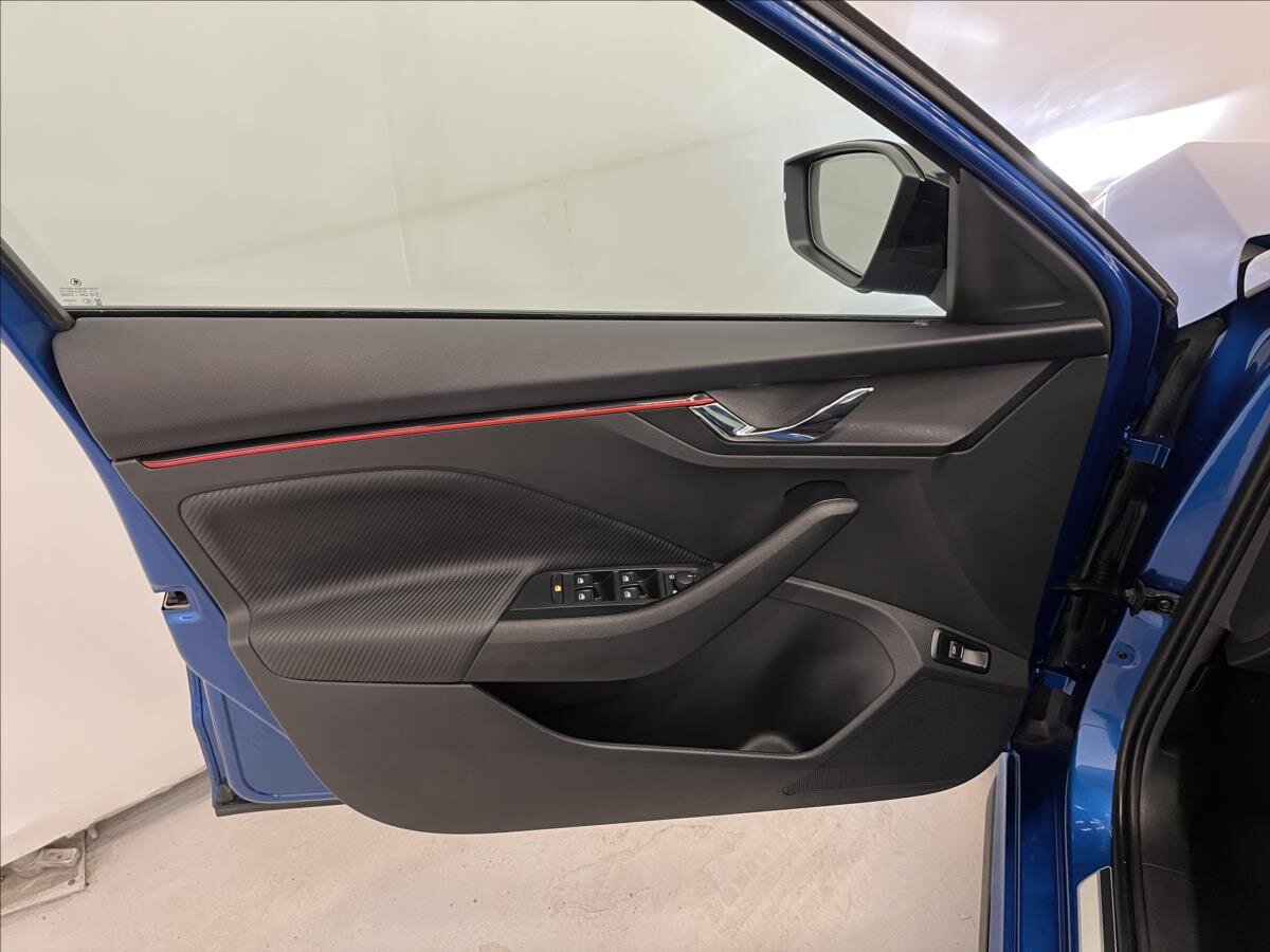 Škoda Kamiq SUV 1,5 l 110 kw