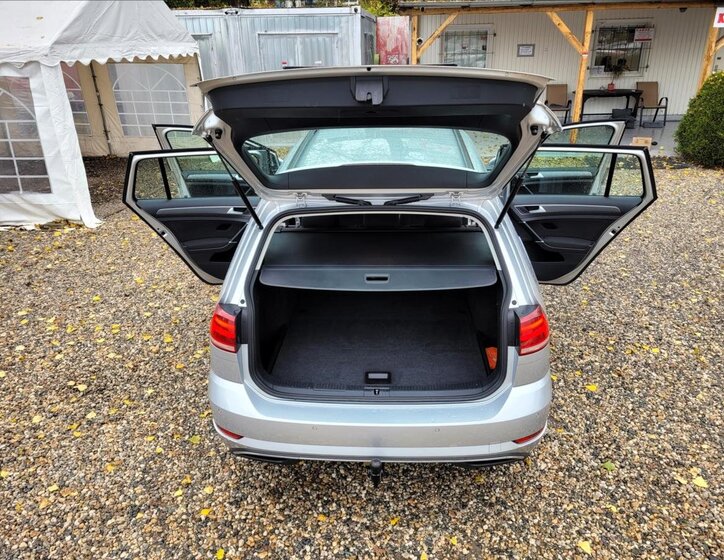 Volkswagen Golf Kombi 999,0 85 kw