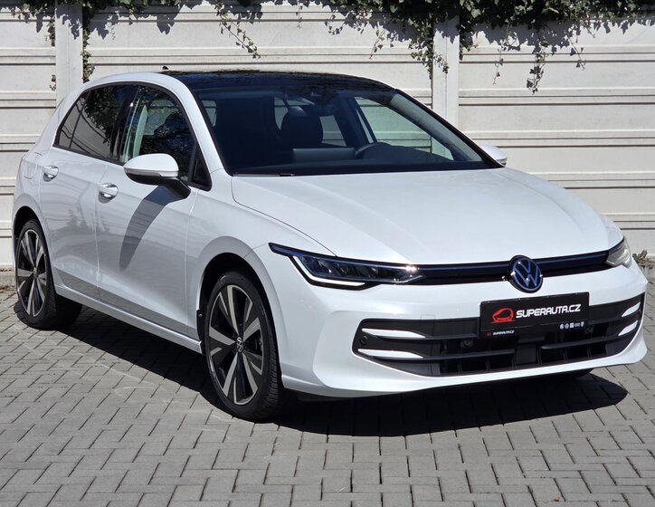 Volkswagen Golf Hatchback 1,5 l 110 kw