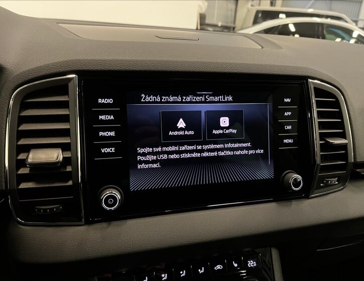 Škoda Karoq SUV / Terénní 1,5 l 110 kw