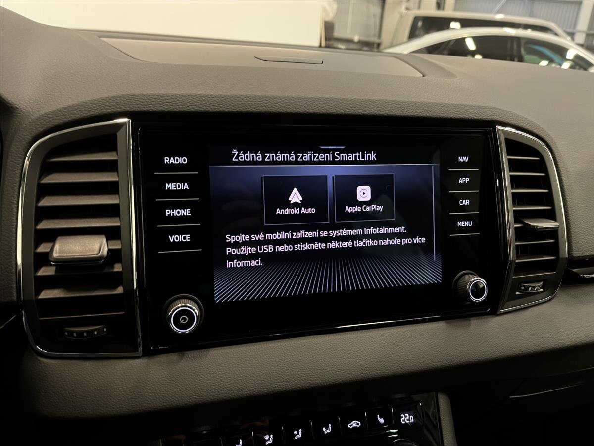 Škoda Karoq SUV / Terénní 1,5 l 110 kw