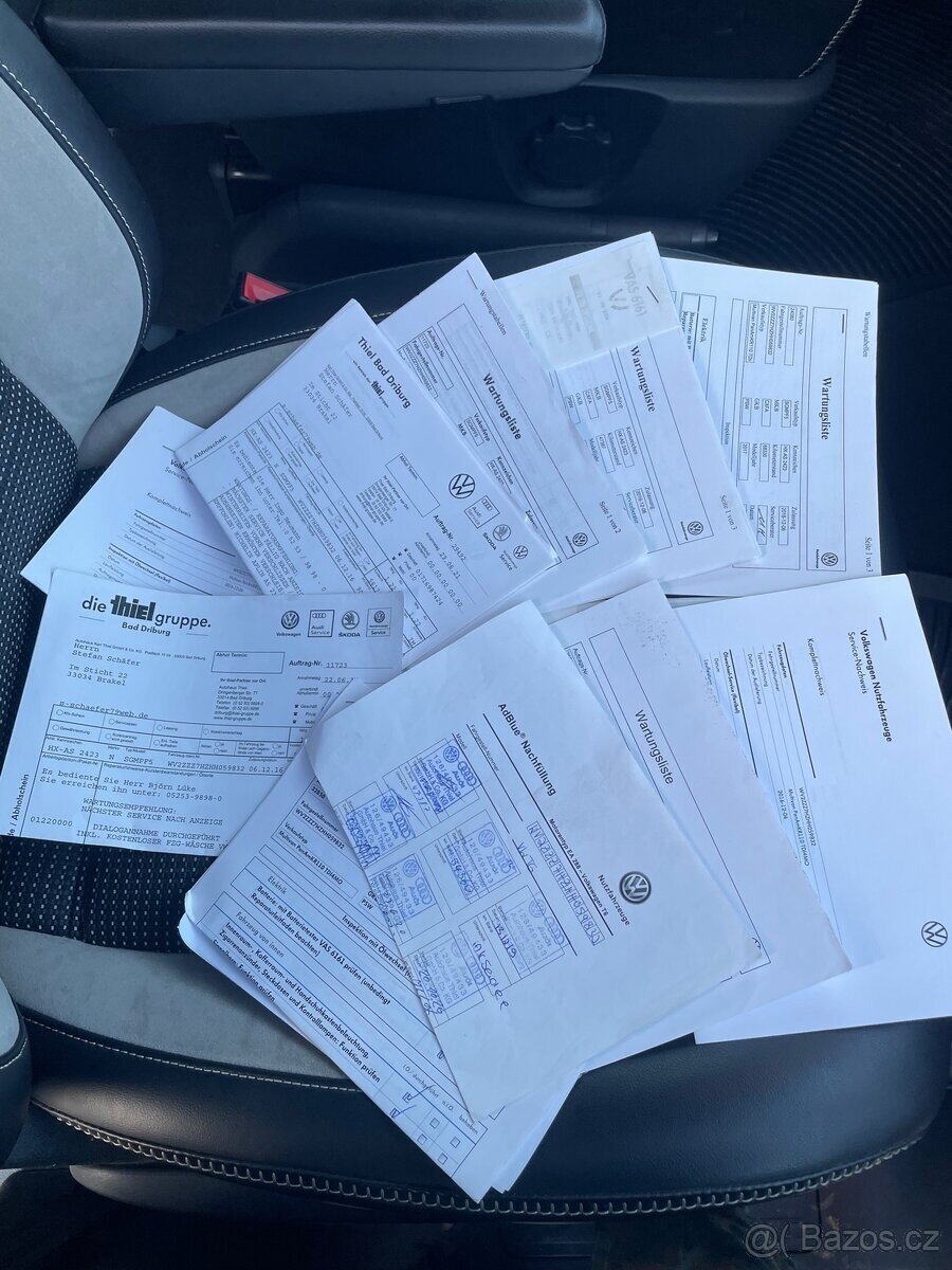 Volkswagen Multivan VAN / Minibus 0,0 110 kw