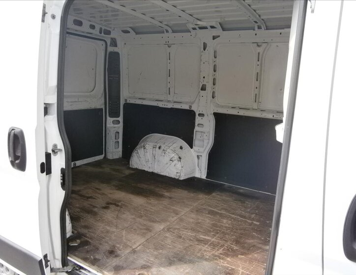 Peugeot Boxer Ostatní 2,2 l 81 kw