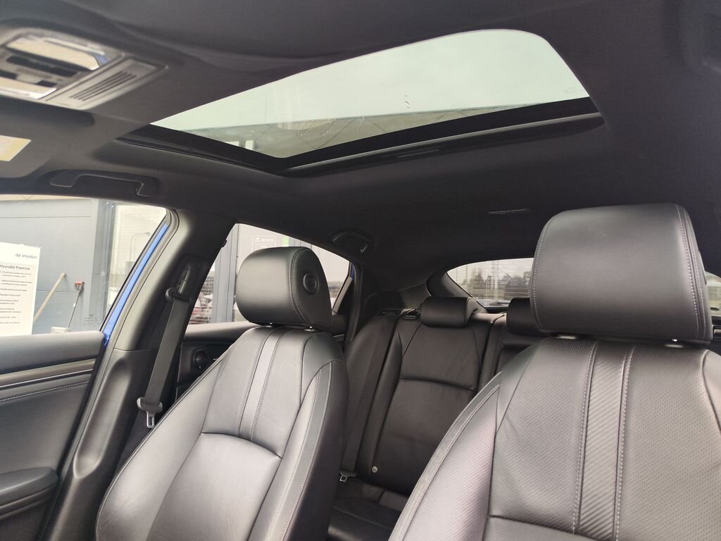 Honda Civic Hatchback 988,0 95 kw