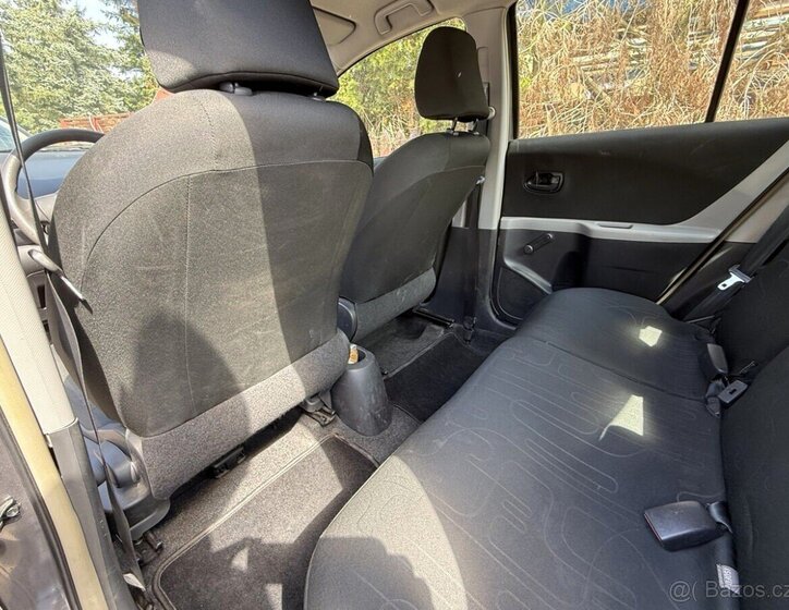 Toyota Yaris Hatchback 0,0 0