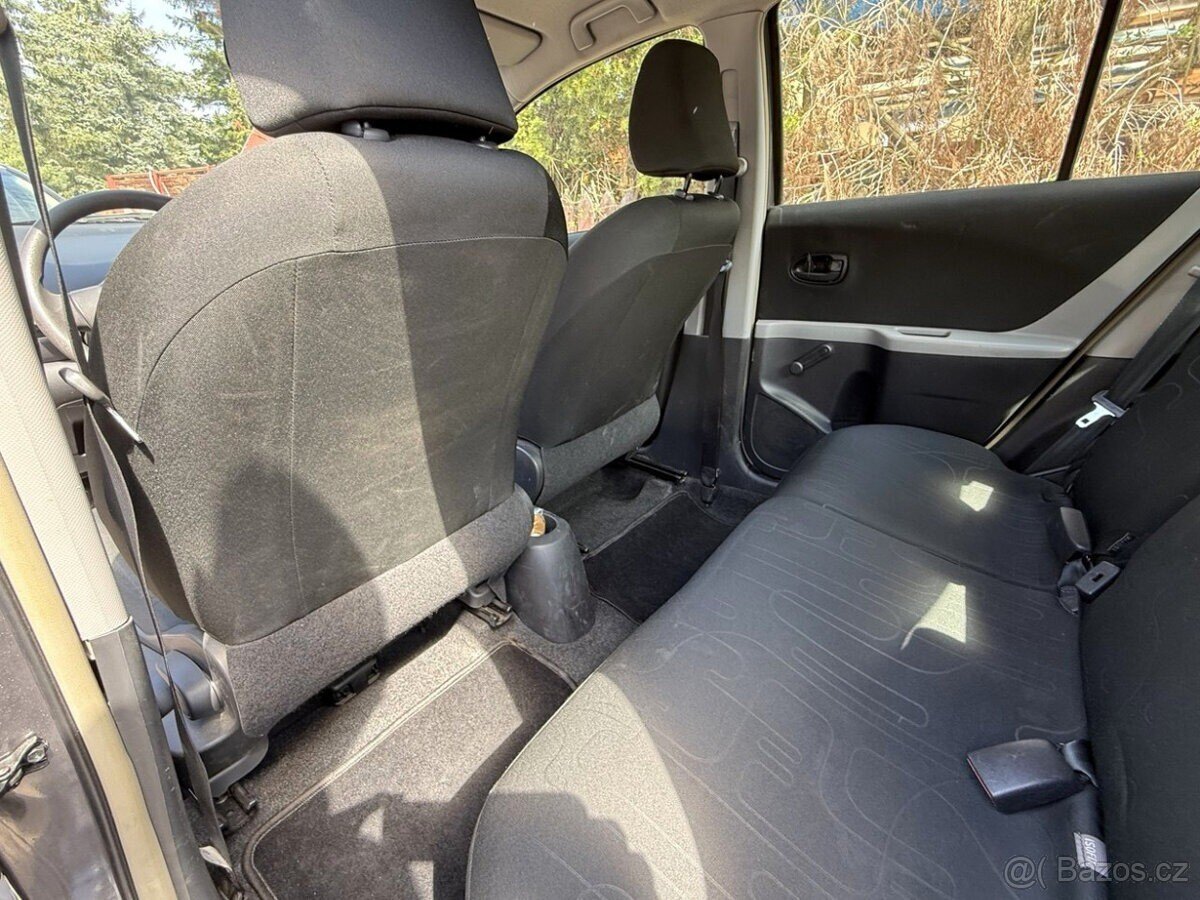 Toyota Yaris Hatchback 0,0 0