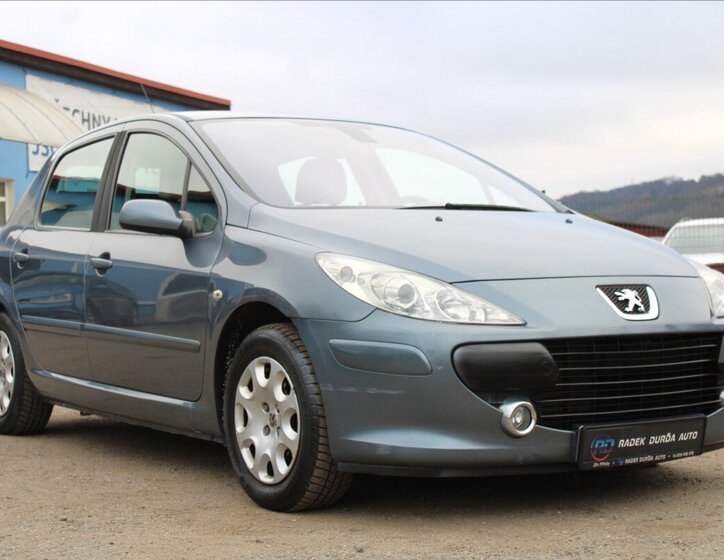 Peugeot 307 3