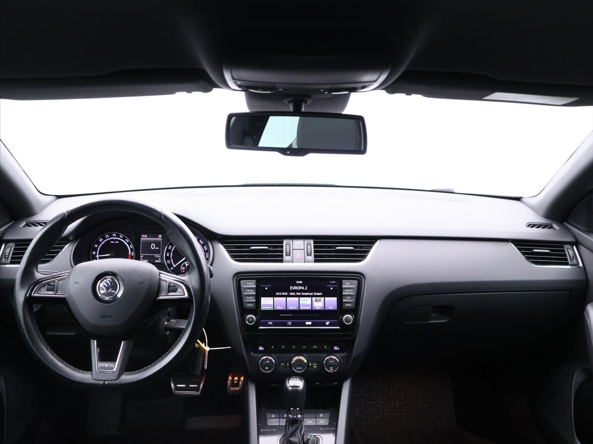 Škoda Octavia Kombi 2,0 l 135 kw