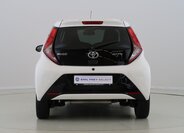Toyota Aygo Hatchback 998,0 53 kw