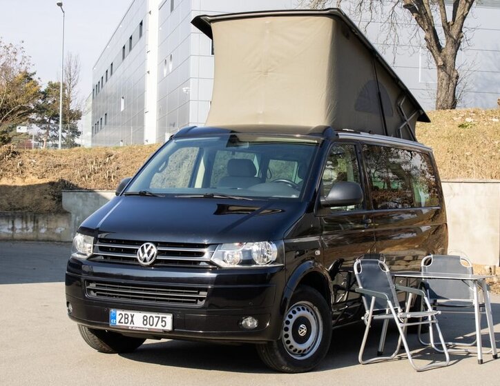 Volkswagen California Kombi 2,0 l 103 kw
