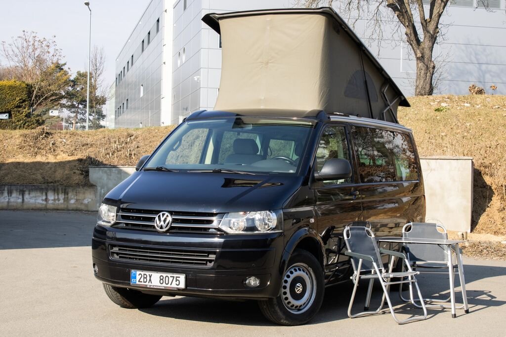 Volkswagen California Kombi 2,0 l 103 kw