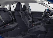 Škoda Kamiq SUV / Terénní 1,5 l 110 kw