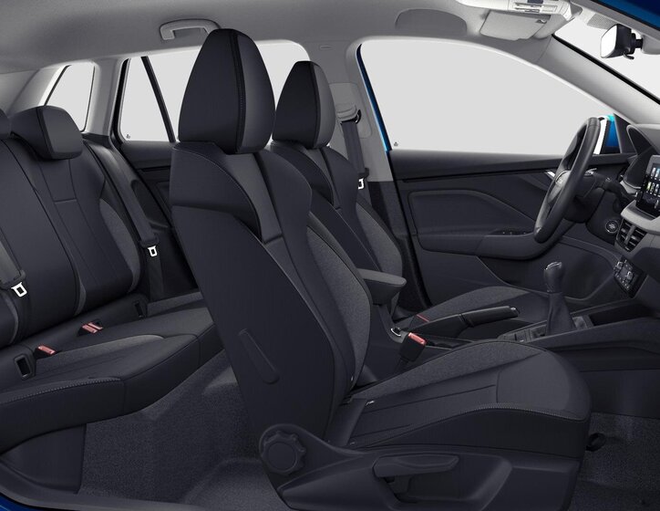 Škoda Kamiq SUV / Terénní 1,5 l 110 kw