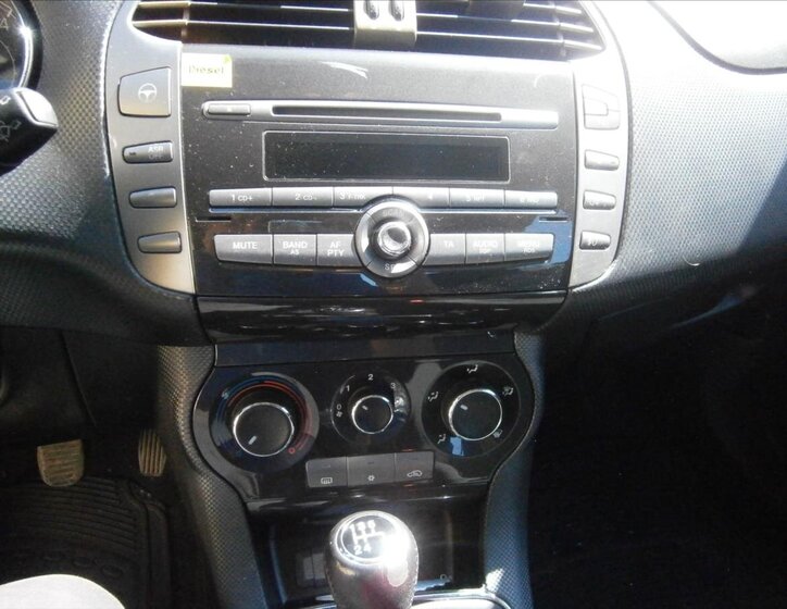 Fiat Bravo Hatchback 1,9 l 88 kw