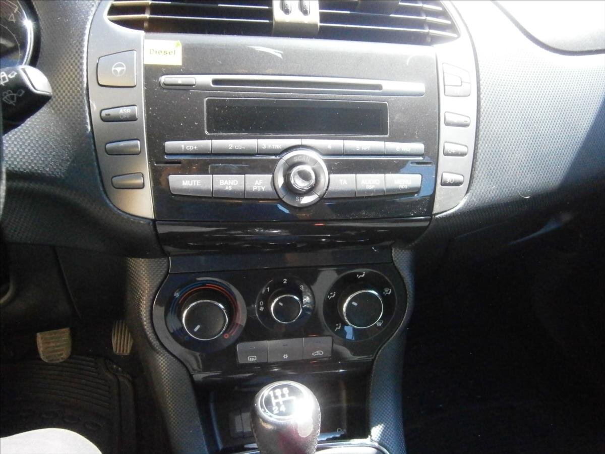 Fiat Bravo Hatchback 1,9 l 88 kw
