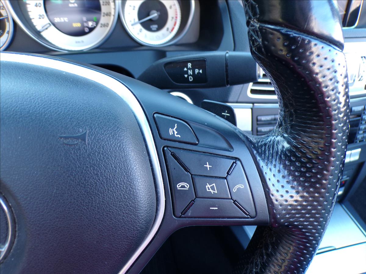 Mercedes-Benz Třídy E