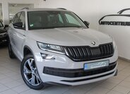 Škoda Kodiaq SUV / Terénní 1,5 l 110 kw