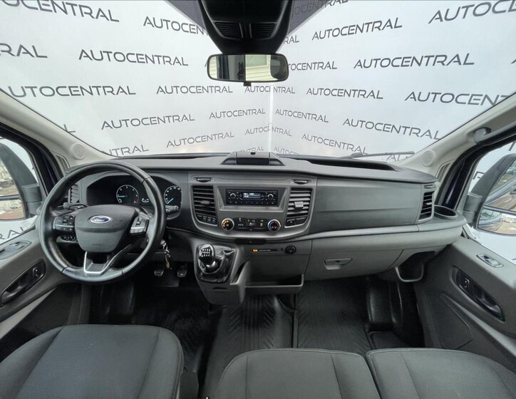 Ford Transit MPV 2,0 l 95 kw