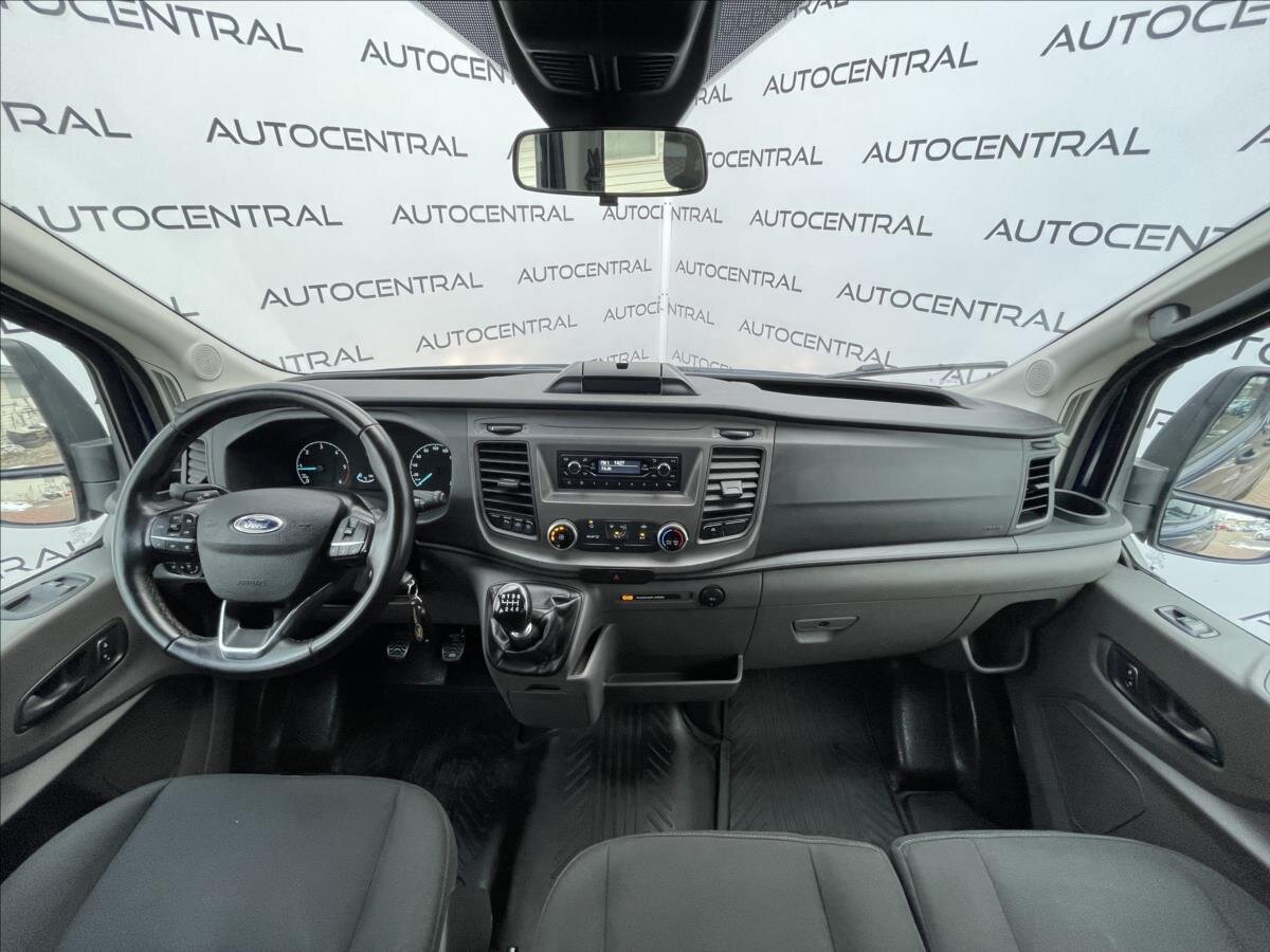 Ford Transit MPV 2,0 l 95 kw