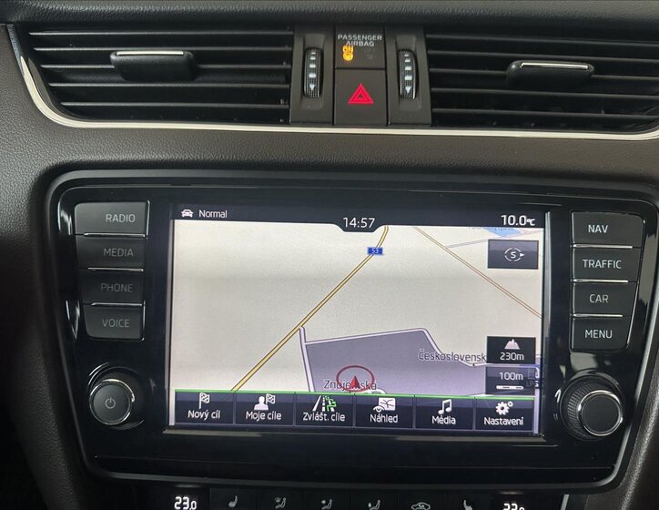 Škoda Octavia Kombi 2,0 l 110 kw